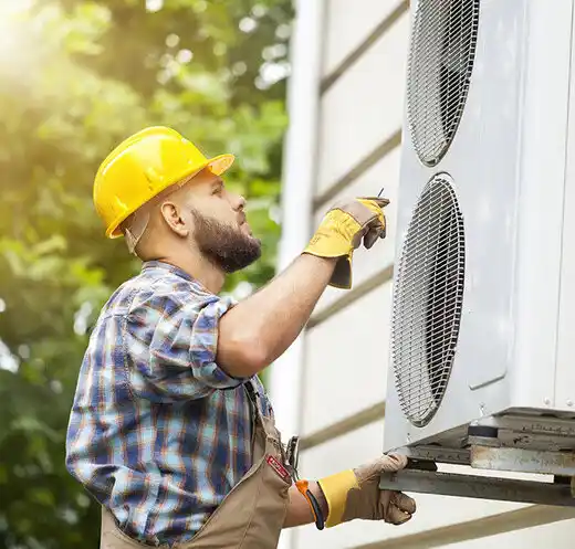 hvac services Bay Colony Pointe